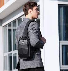 sac à bandoulière homme