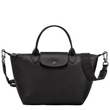 sac a main longchamp noir