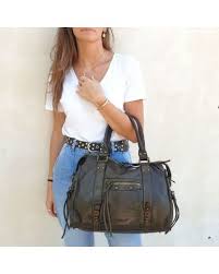 sac cuir