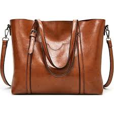 sac main cuir femme