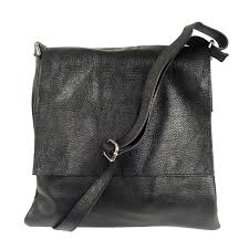 sac cuir noir bandoulière