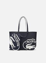 sac à main lacoste femme