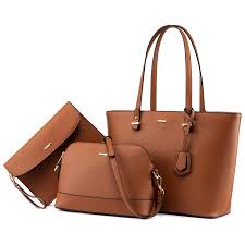 sac a main marron cuir