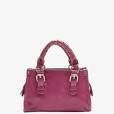 sac a main femme rose