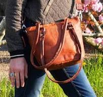 sac à main vintage femme