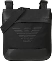 sac bandoulière homme armani