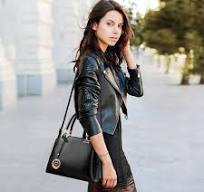sac noir tendance