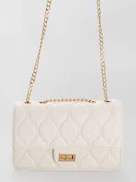 sac à main bandoulière blanc