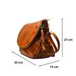 sac cuir vachette