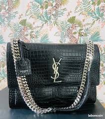 sac a main yves saint laurent