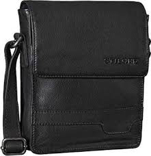 sac bandoulière homme en cuir