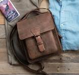 sacoche vintage homme