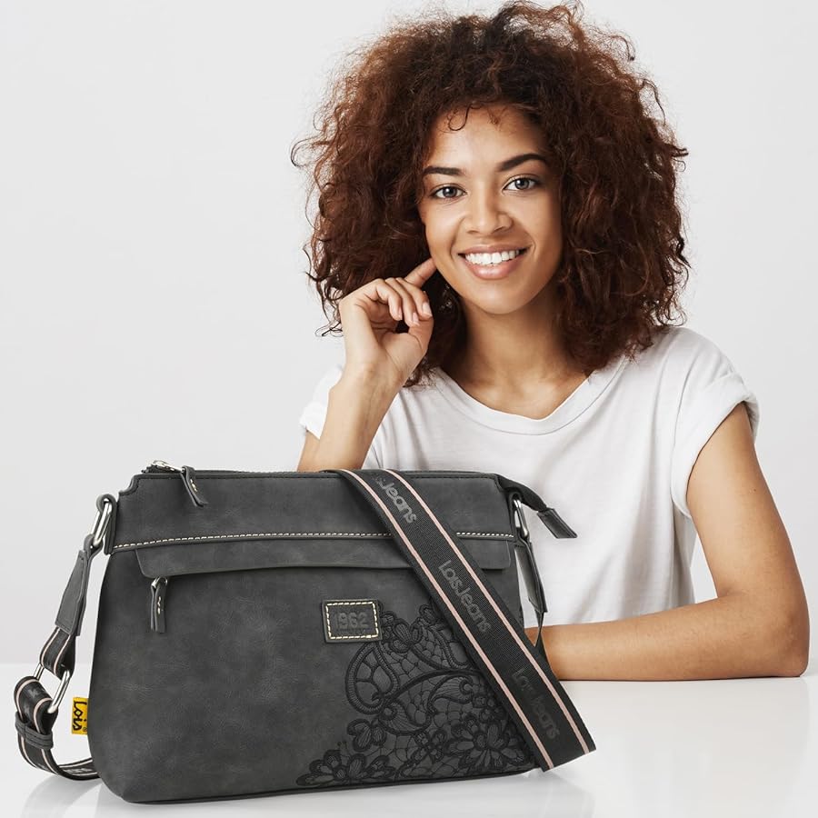 sac bandoulière femme en cuir