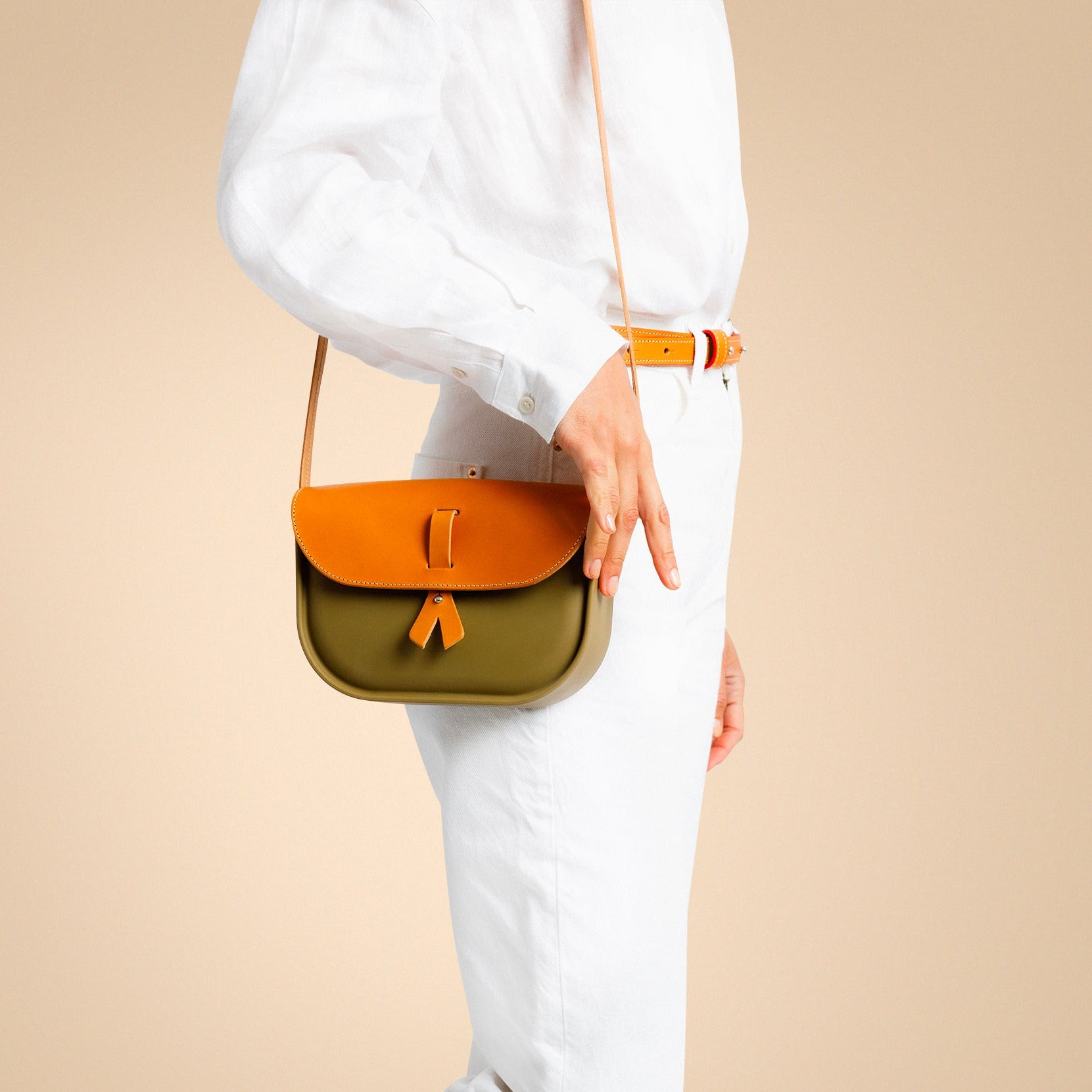 sac femme bandouliere cuir