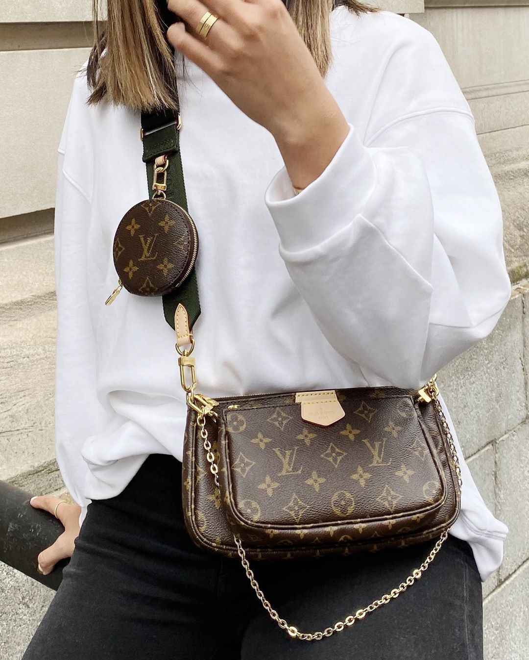sacoche femme louis vuitton