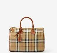 sac a main burberry