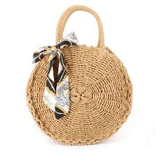 sac a main en paille