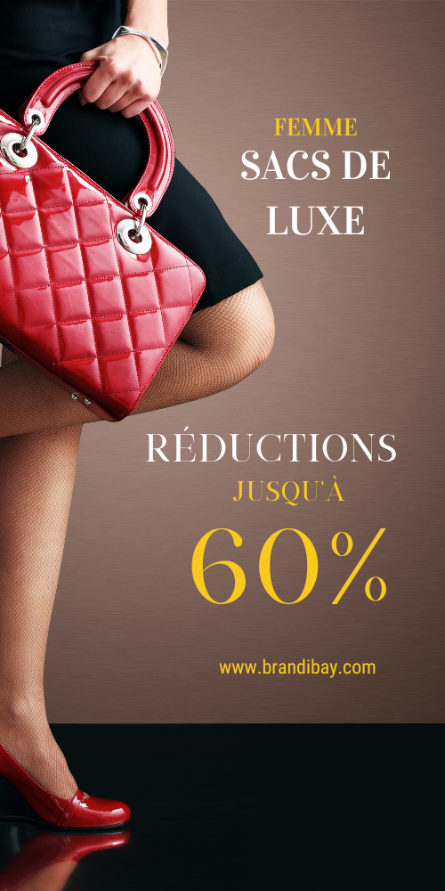 sac à main luxe femme