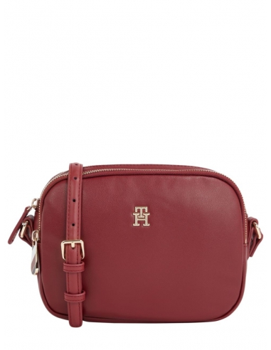 sac bandouliere rouge