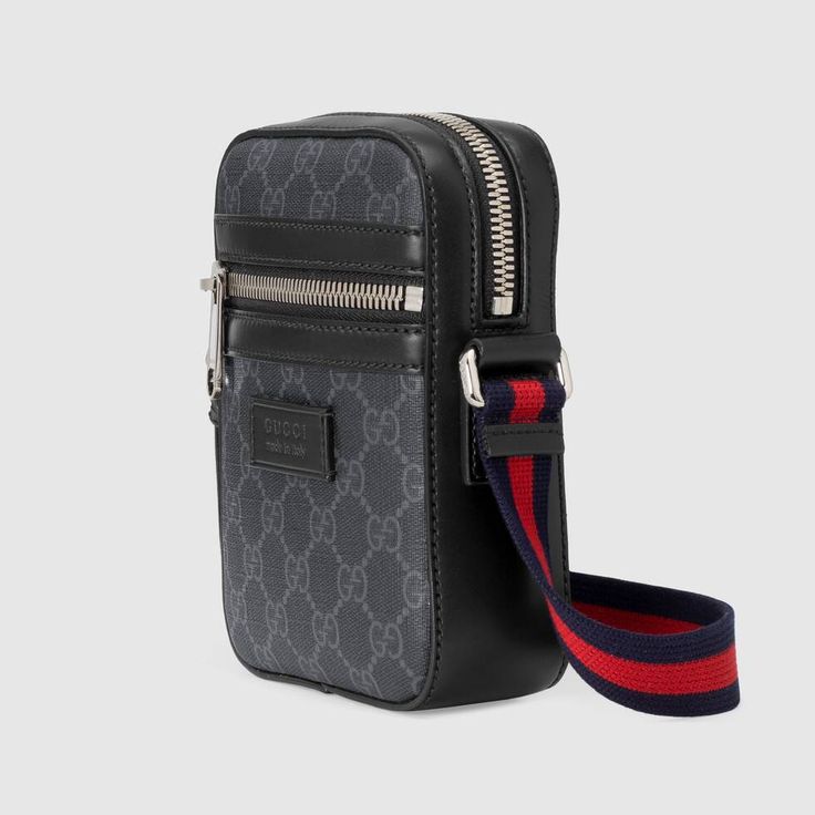 sacoche gucci noir homme