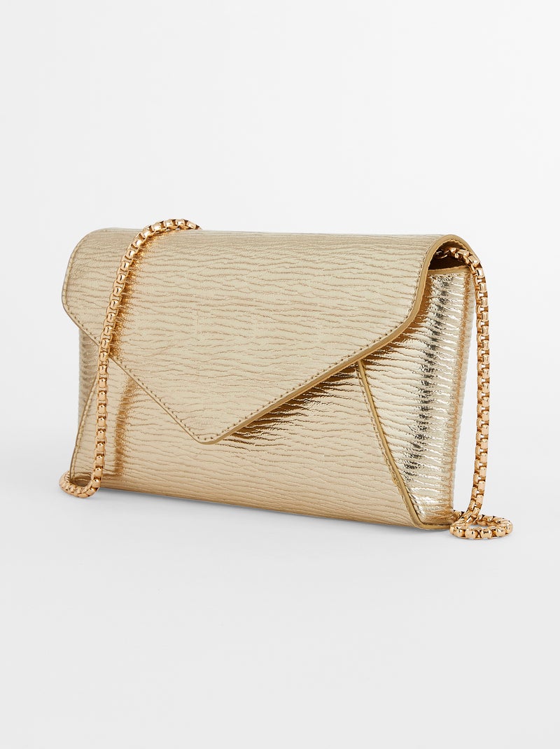 sac a main doré