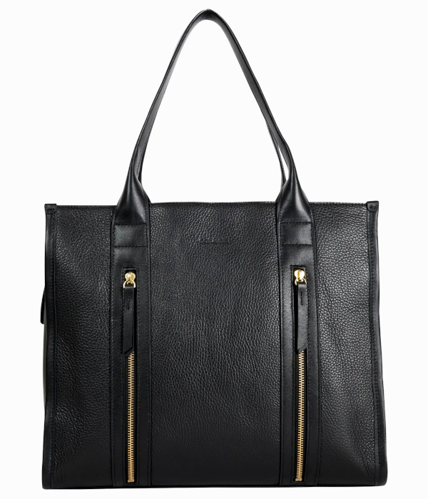 sac a main pour les cours noir