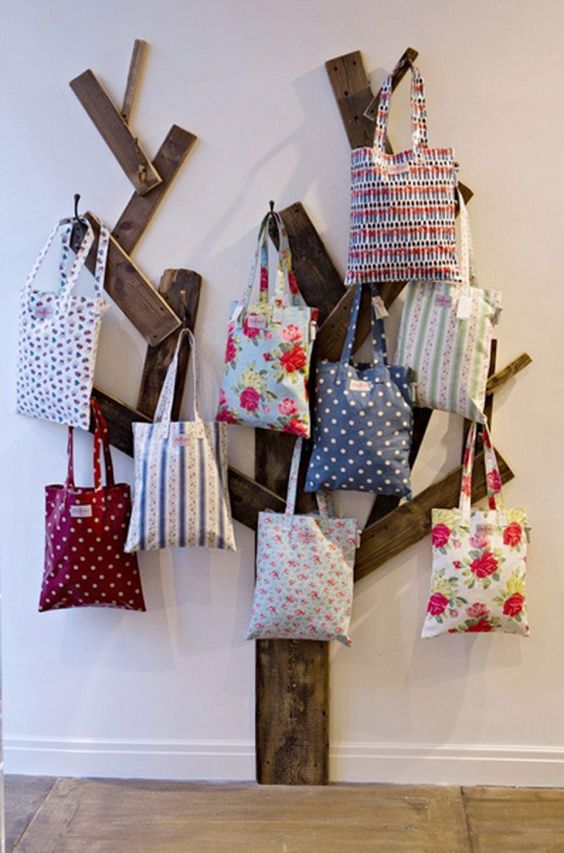 porte sac à main