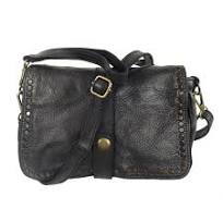 sac à main bandoulière noir