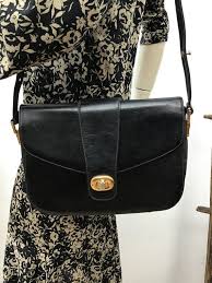 sac noir de luxe