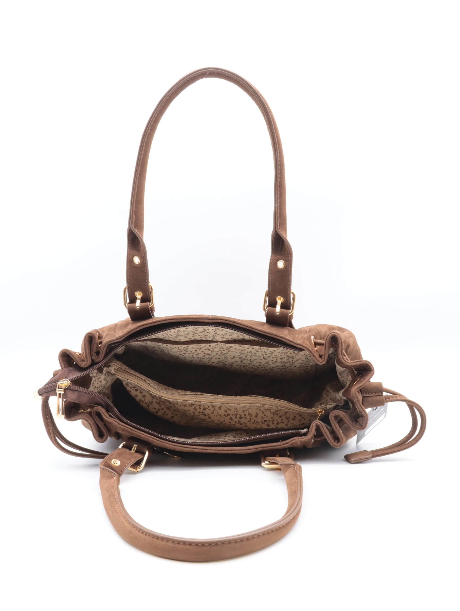 sac a main flora and co