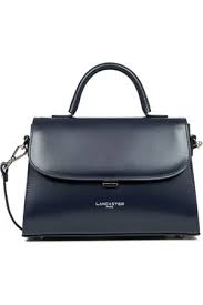 sac a main lancaster noir