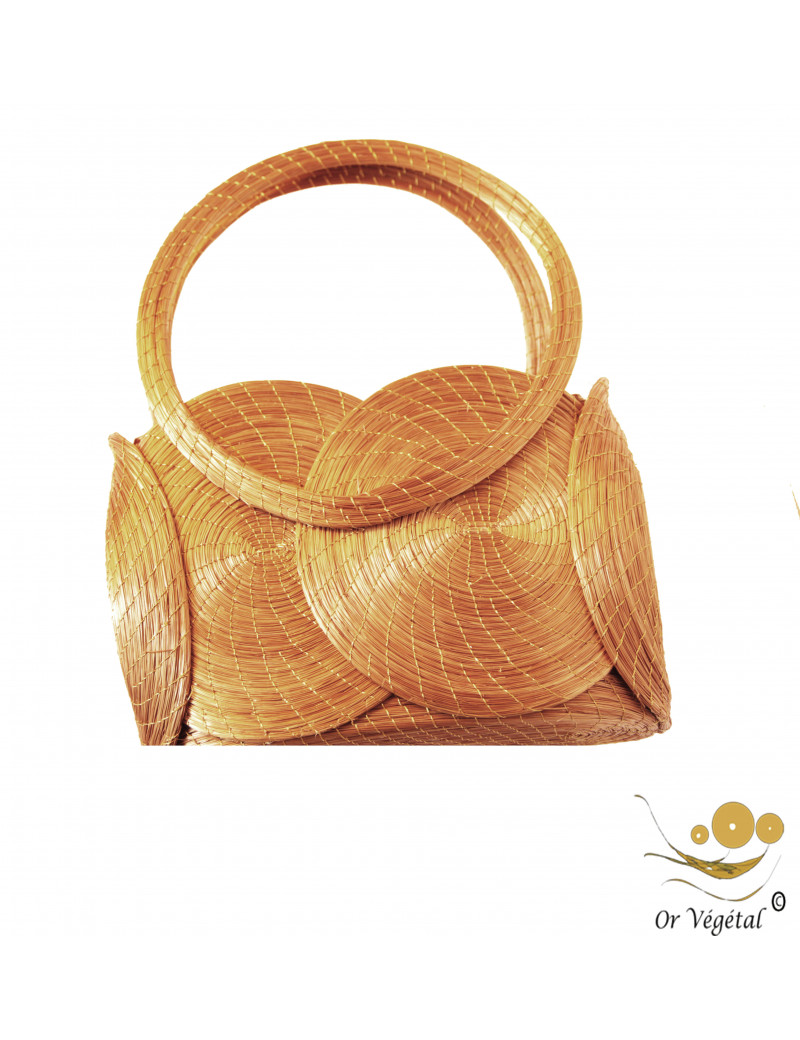 sac a main tressé