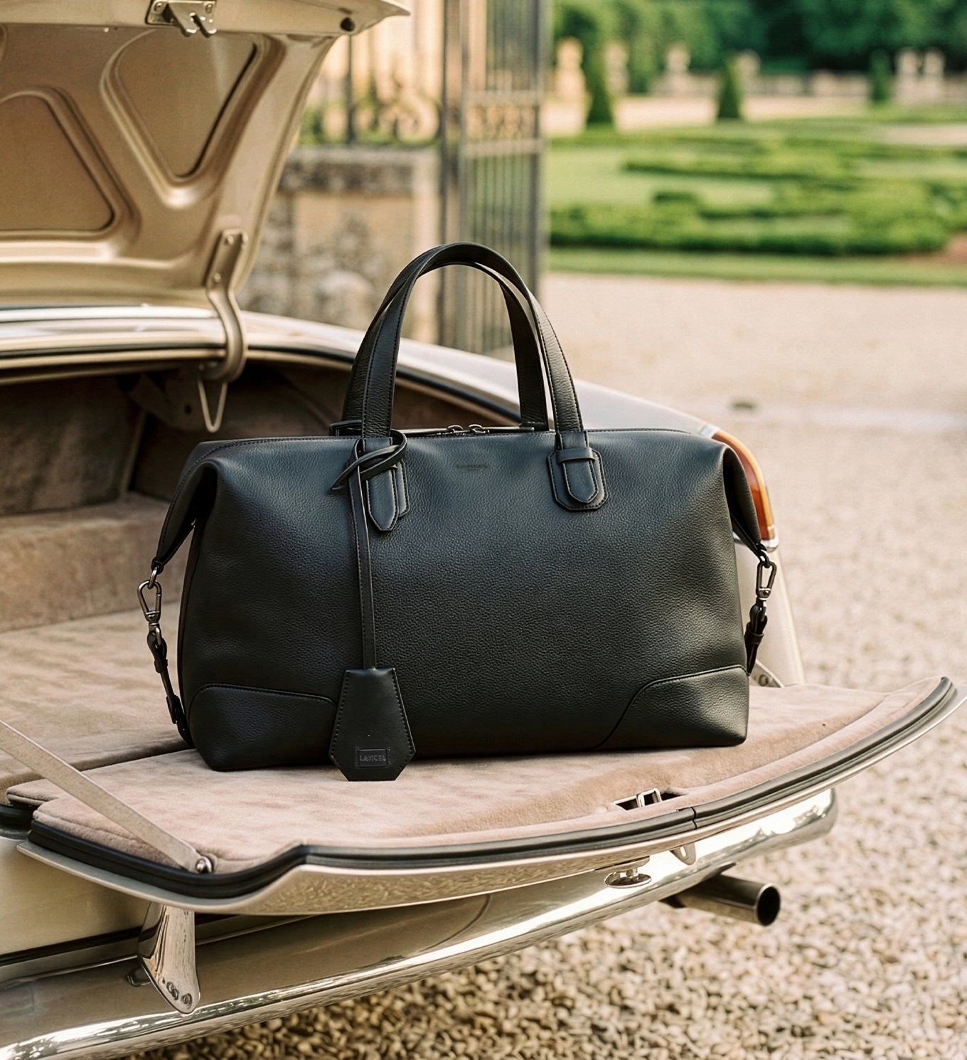 sac a main voyage