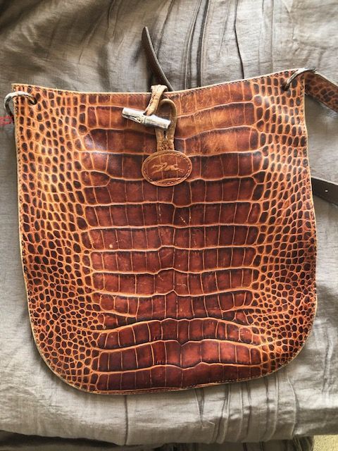 bandoulière sac longchamp