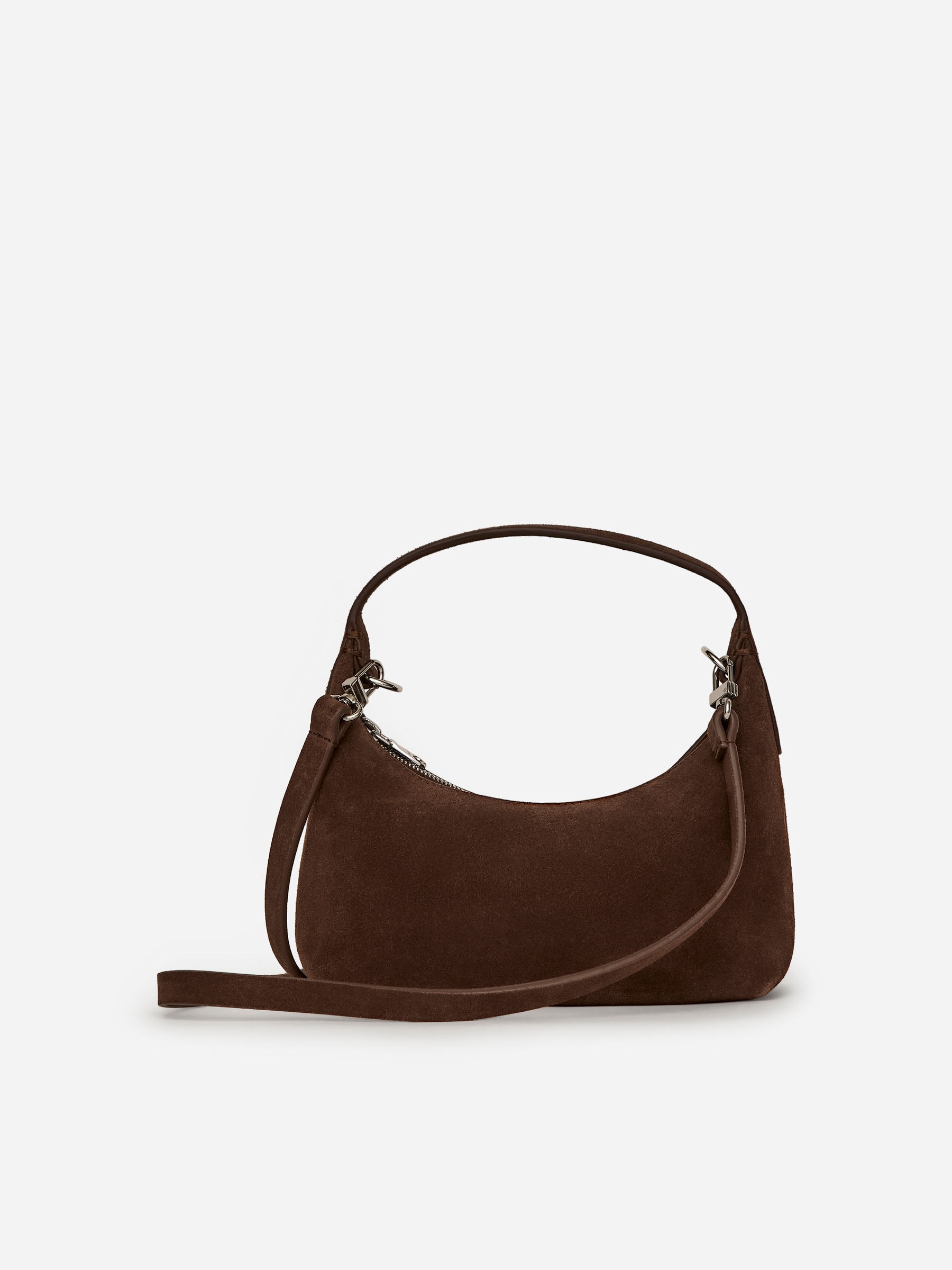 petit sac marron