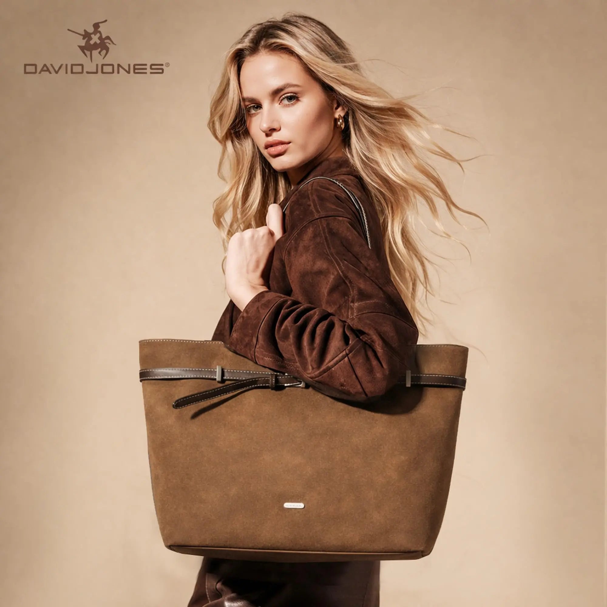 sac à main daim