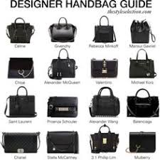 sac de luxe noir