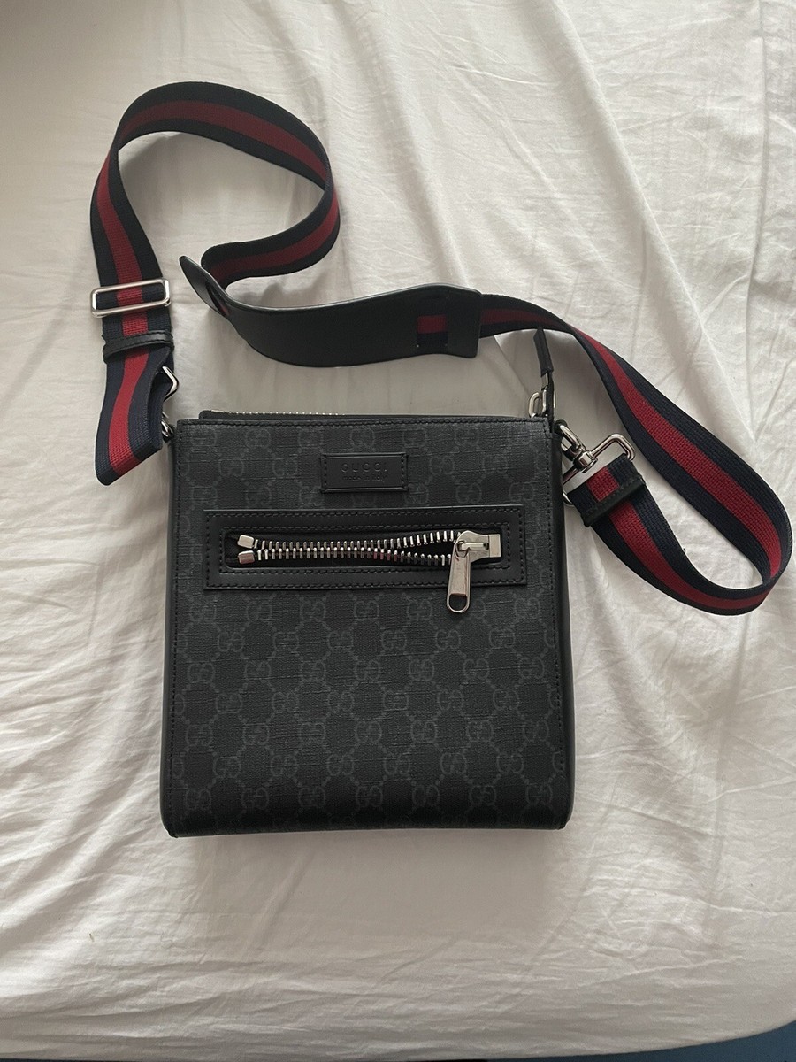 sacoche pour homme gucci